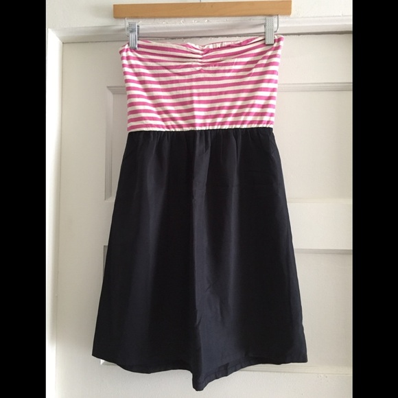 Roxy Stripe Dress - Picture 3 of 6